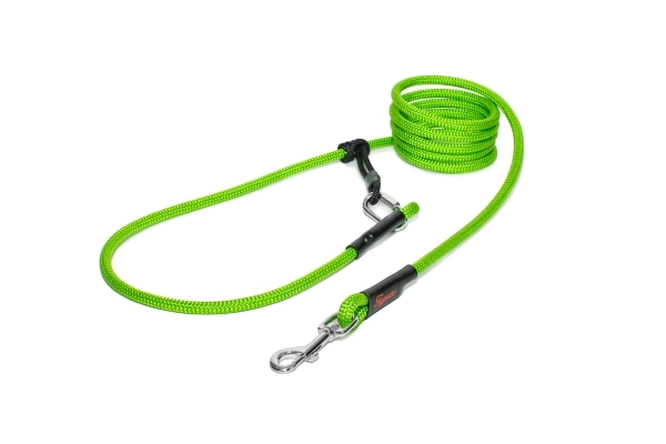 EASYLONG Hundeleine - M - 2m - grün 2